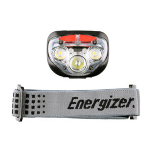 EnergizerVis HD Focus Headlamp-Grey / 400 Lumen