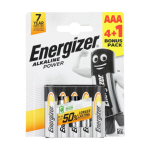 Energizer Alk Power AAA-AAA