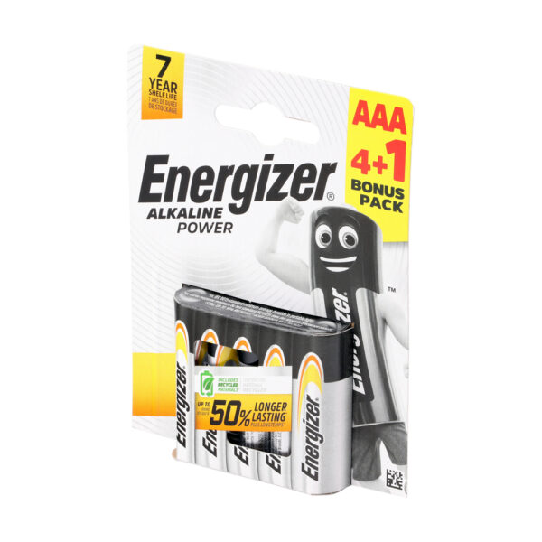 Energizer Alk Power AAA-AAA