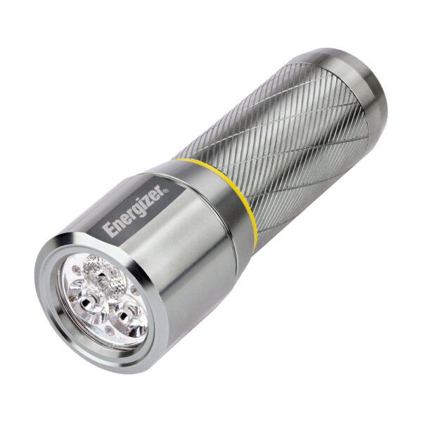 Stacked from 8 images. Method=B (R=8,S=4) Energizer Metal Hand Torch-270 Lumen