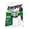 EnergizerVis Recharge Headlamp-Green / 400 Lumen