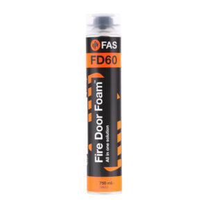 FAS Fire Door Foam - Gun-750ml