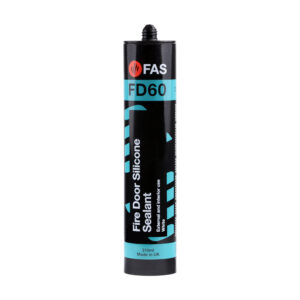 FAS Fire Door Silicone Sealant-310ml