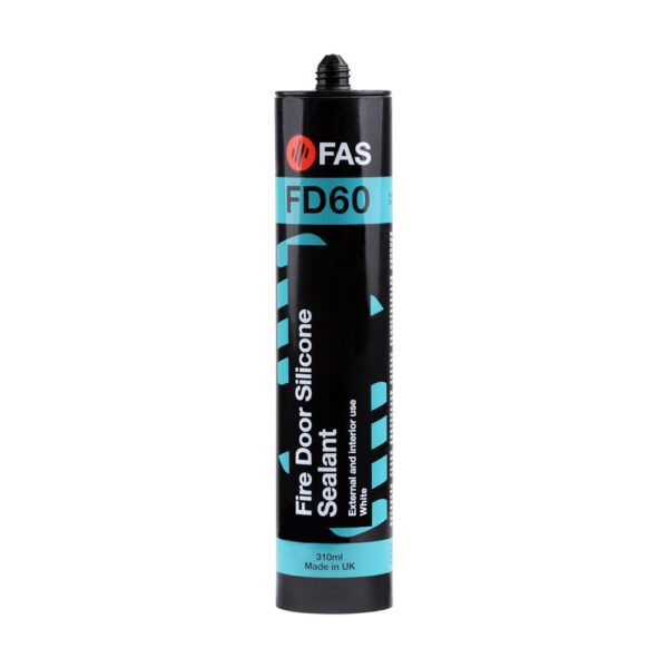 FAS Fire Door Silicone Sealant-310ml
