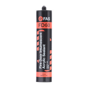 FAS Fire Door Acrylic WHT-310ml