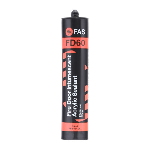FAS Fire Door Acrylic WHT-310ml