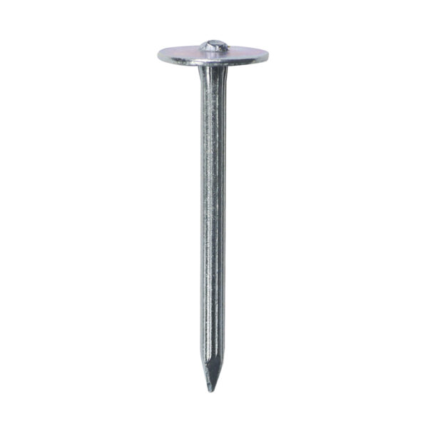 FWMN30_w1.jpg Masonry Nail - Fixed Washer-30 x 3.50