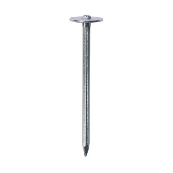 Masonry Nail - Fixed Washer-40 x 3.50