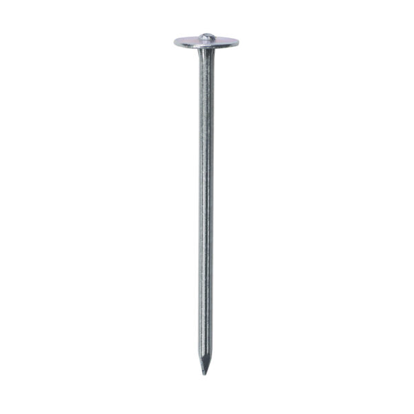 FWMN50_w1.jpg Masonry Nail - Fixed Washer-50 x 3.50