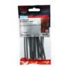 Round Wire Nail - Galvanised-100 x 4.50