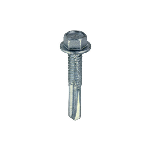 Hex Screw S/DRILL No5 EXT-5.5 x 32