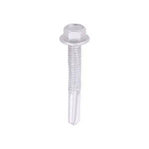 Hex Screw S/DRILL No5 EXT-5.5 x 38