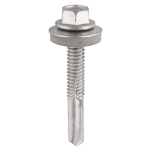 Hex Screw W16 S/D No5 Bag EXT-5.5 x 38