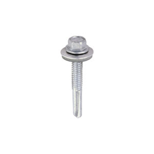 Hex Screw W16 S/DRILL No5 EXT-5.5 x 38
