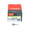 Hex Screw W16 S/DRILL No5 EXT-5.5 x 38