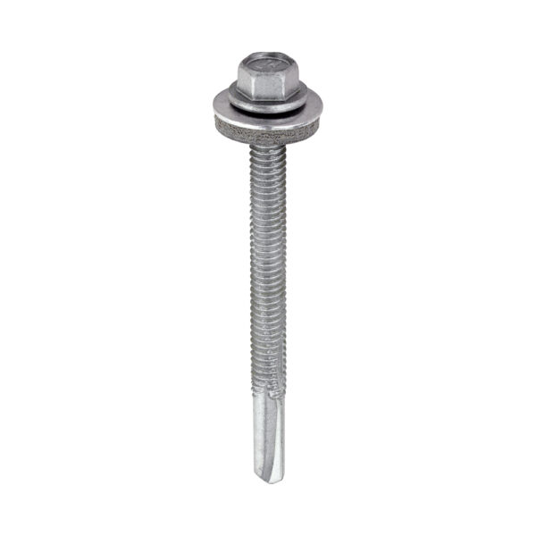 Stacked from 10 images. Method=B (R=8,S=4) Hex Screw W16 S/DRILL No5 EXT-5.5 x 65