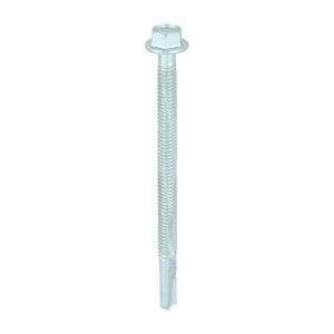 Hex Screw S/DRILL No5 EXT-5.5 x 80