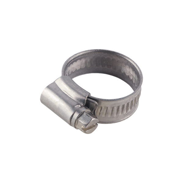 Hose Clips - Stainless Steel-18 - 25mm