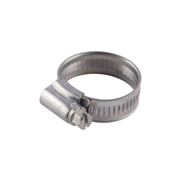 Hose Clips - Stainless Steel-22 - 30mm