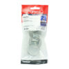 Hose Clips - Zinc-25 - 35mm