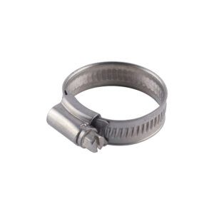 Hose Clips - Stainless Steel-25 - 35mm
