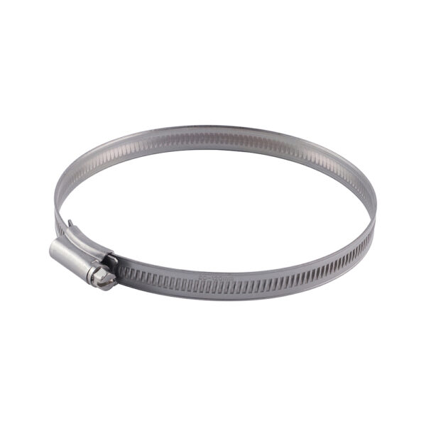 Hose Clips - Stainless Steel-90 - 120mm