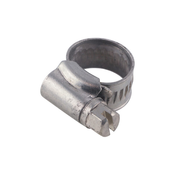 Hose Clips - Stainless Steel-9.5 - 12mm