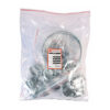 Hose Clips Zinc-Mixed