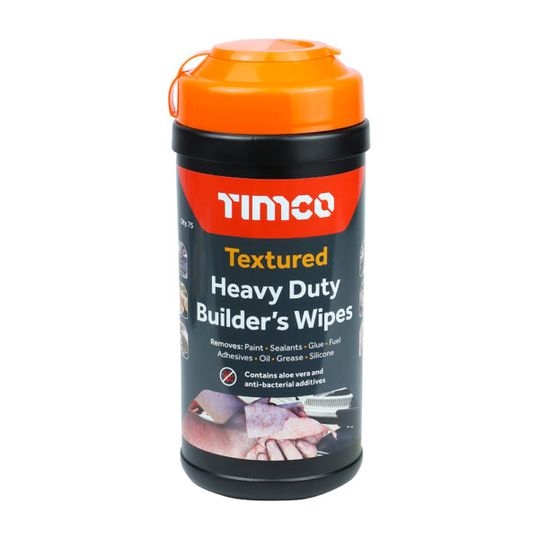 HDSCRUB_w1.jpg Textured HD Builders Wipes-75 Wipes