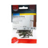 Hammer-In Plasterboard Fixing-4.0 x 30mm