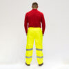 HVETRSXXL_w3.jpg Hi-Vis Elastic Trousers Yellow-XX Large