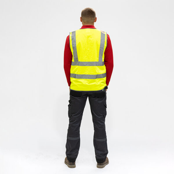HVEV3XL_w3.jpg Hi-Vis Executive Vest Yellow-XXX Large