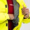 Hi-Vis Bomber Jacket Yellow-XX Large