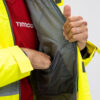 Hi-Vis Parka Jacket Yellow-Small