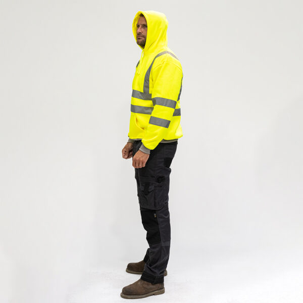 HVSWEATXL_w2.jpg Hi-Vis Sweatshirt Yellow-X Large