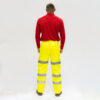 HVTRSXXL_w3.jpg Hi-Vis Exec Trousers Yellow-XX Large
