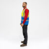 HVVYB3XL_w2.jpg Hi-Vis Vest Yellow & Blue-XXX Large