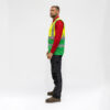 Hi-Vis Vest Yellow & Green-X Large