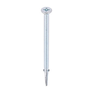 Stacked from 12 images. Method=B (R=8,S=4) WingTip Screw S/DRILL No4 Zinc-5.5 x 100