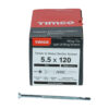 HW120B_w3.jpg WingTip Screw S/DRILL No4 Zinc-5.5 x 120