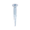 Stacked from 8 images. Method=B (R=8,S=4) WingTip Screw S/DRILL No4 Zinc-5.5 x 45