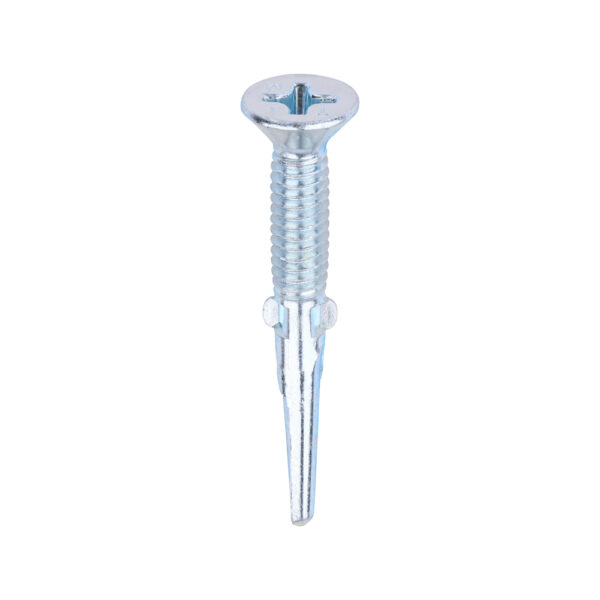 Stacked from 8 images. Method=B (R=8,S=4) WingTip Screw S/DRILL No4 Zinc-5.5 x 45