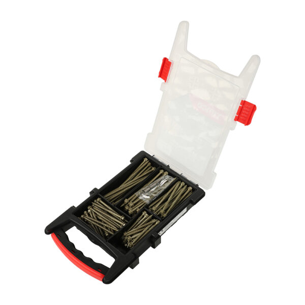 Landscape Screw Mix Grab Pack-165pcs