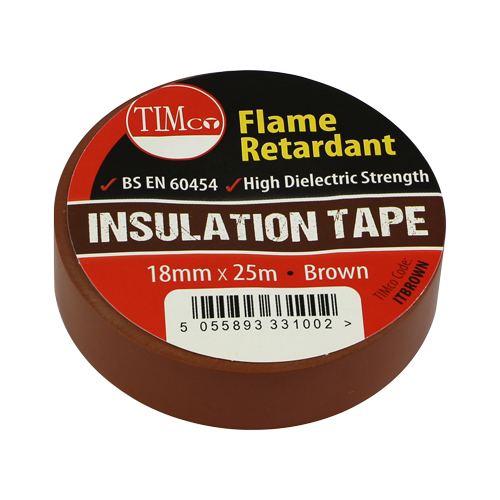 ITBROWN_w1.jpg PVC Insulation Tape Brown-25m x 18mm