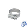 Jubilee Clip Mild Steel-22 - 30mm