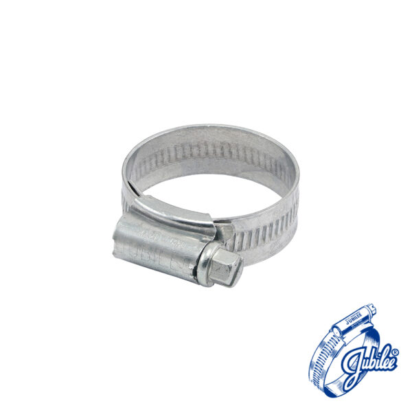 Jubilee Clip Mild Steel-25 - 35mm