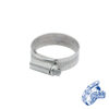 Stacked from 6 images. Method=B (R=8,S=4) Jubilee Clip Mild Steel-30 - 40mm