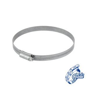 Jubilee Clip Mild Steel-110 - 140mm