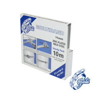 Multiband MS H Pack Hsg Screws-11mm x 10m