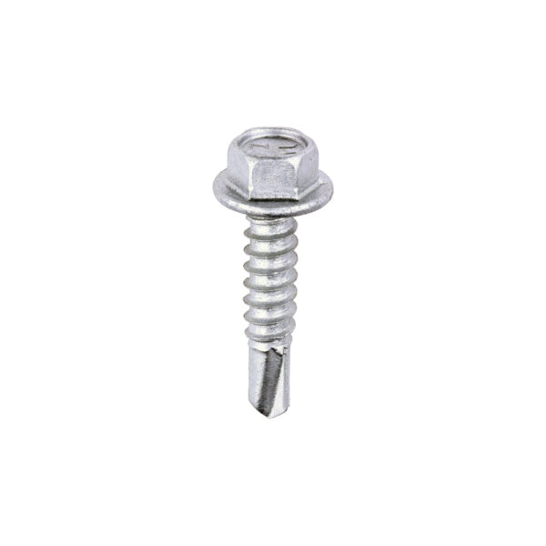Hex Screw S/DRILL No3 EXT-5.5 x 25